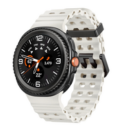 Marine siliconen band - Roomwit - Samsung Galaxy Watch 8 - 40mm / 44mm