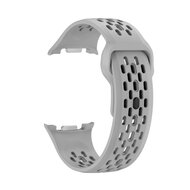 Ultimate sport edition band - Grijs - Samsung Galaxy Watch 8 - 40mm / 44mm