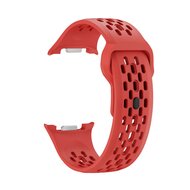 Ultimate sport edition band - Rood - Samsung Galaxy Watch 8 - 40mm / 44mm