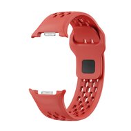 Ultimate sport edition band - Rood - Samsung Galaxy Watch 8 - 40mm / 44mm