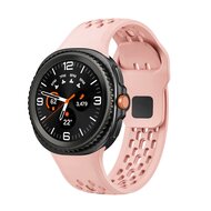 Ultimate sport edition band - Roze - Samsung Galaxy Watch 8 - 40mm / 44mm