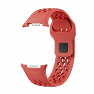 Ultimate sport edition band - Rood - Samsung Galaxy Watch 8 Classic - 46mm