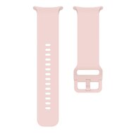 Solid color siliconen band - Pastel roze - Samsung Galaxy Watch Ultra - 47mm