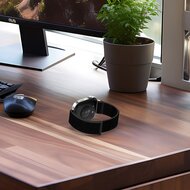 Sport loop nylon bandje - Blauw - Huawei Watch Fit 3 / Fit 4