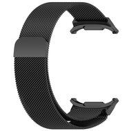 Milanese band - Zwart - Samsung Galaxy Watch Ultra 47mm