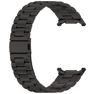 Stalen schakelband - Zwart - Samsung Galaxy Watch Ultra 47mm