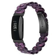 Fitbit Inspire 3 - Resin schakelbandje - Paars