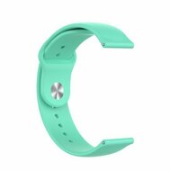 Xiaomi Watch S4 - 41mm - Sportbandje - Maat: Small - Zee groen