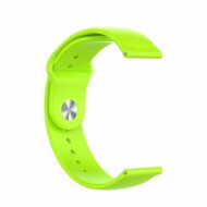 Xiaomi Watch S4 - 41mm - Sportbandje - Maat: Small - Lichtgroen