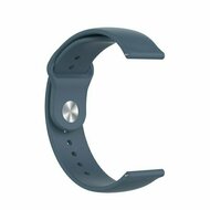 Xiaomi Watch S4 - 41mm - Sportbandje - Maat: Small - Donkerblauw