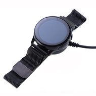 Samsung Galaxy Watch Oplader - Oplaadkabel - USB aansluiting - 1 meter
