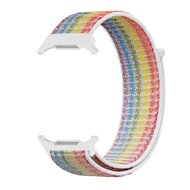 Nylon loop bandje - Multicolor  - Samsung Galaxy Watch Ultra 47mm