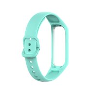 Siliconen bandje - Turquoise - Samsung Galaxy Fit 2