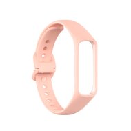 Siliconen bandje - Roze - Samsung Galaxy Fit 2
