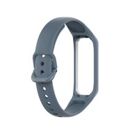 Siliconen bandje - Grijs - Samsung Galaxy Fit 2