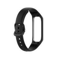 Siliconen bandje - Zwart - Samsung Galaxy Fit 2