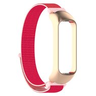 Nylon sport loop band - Roze - Samsung Galaxy Fit 2