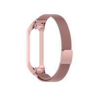 Milanese band - Ros&eacute; goud - Samsung Galaxy Fit 2