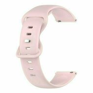 Solid color sportband - Roze - Huawei Watch 4 (pro) / 3 (pro) / Ultimate / Ultimate 2