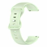Solid color sportband - Groen - Huawei Watch 4 (pro) / 3 (pro) / Ultimate / Ultimate 2
