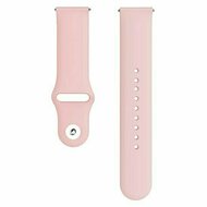 Rubberen sportband - Roze - Huawei Watch 4 (pro) / 3 (pro) / Ultimate / Ultimate 2