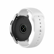 Rubberen sportband - Wit - Huawei Watch 4 (pro) / 3 (pro) / Ultimate / Ultimate 2