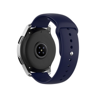 Rubberen sportband - Donkerblauw - Huawei Watch 4 (pro) / 3 (pro) / Ultimate / Ultimate 2