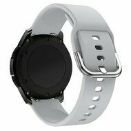 Siliconen sportband - Grijs - Huawei Watch 4 (pro) / 3 (pro) / Ultimate / Ultimate 2