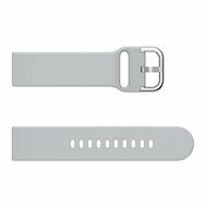 Siliconen sportband - Grijs - Huawei Watch 4 (pro) / 3 (pro) / Ultimate / Ultimate 2