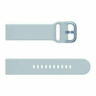 Siliconen sportband - Lichtblauw - Huawei Watch 4 (pro) / 3 (pro) / Ultimate / Ultimate 2