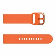 Siliconen sportband - Oranje - Huawei Watch 4 (pro) / 3 (pro) / Ultimate / Ultimate 2
