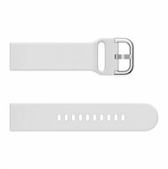 Siliconen sportband - Wit - Huawei Watch 4 (pro) / 3 (pro) / Ultimate / Ultimate 2