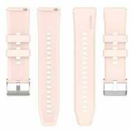 Siliconen sportband - Lichtroze - Huawei Watch 4 (pro) / 3 (pro) / Ultimate / Ultimate 2