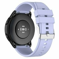 Siliconen sportband - Lila - Huawei Watch 4 (pro) / 3 (pro) / Ultimate / Ultimate 2