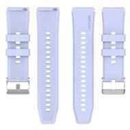 Siliconen sportband - Lila - Huawei Watch 4 (pro) / 3 (pro) / Ultimate / Ultimate 2