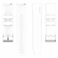 Siliconen sportband - Wit - Huawei Watch 4 (pro) / 3 (pro) / Ultimate / Ultimate 2