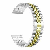 Stalen band - Zilver / goud - Huawei Watch 4 (pro) / 3 (pro) / Ultimate