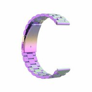 Stalen schakelband - Multicolor - Huawei Watch 4 (pro) / 3 (pro) / Ultimate