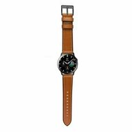 lederen bandje - Bruin - Huawei Watch 4 (pro) / 3 (pro) / Ultimate