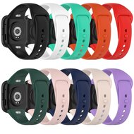 Siliconen bandje - Mint groen - Xiaomi Redmi Watch 3