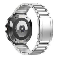 Titanium band - Zilver - Samsung Galaxy Watch 8 - 40mm / 44mm
