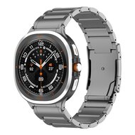 Titanium band - Space Grey - Samsung Galaxy Watch 8 - 40mm / 44mm