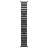Titanium Luxe band - Space Grey - Samsung Galaxy Watch 8 - 40mm / 44mm