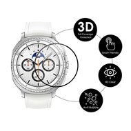 Screen protector - Full cover - Geschikt voor de Samsung Galaxy Watch 8 Classic - 46mm