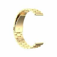 Garmin Forerunner 970 / 570 (47mm) / 255 - Stalen schakelband - Goud