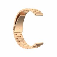 Garmin Forerunner 970 / 570 (47mm) / 255 - Stalen schakelband - Champagne goud