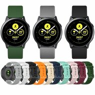 Sportband met motief - Lichtroze - Garmin Vivoactive 6 / Vivoactive 5 / Vivoactive 3
