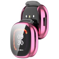 Fitbit Ace LTE beschermhoesje - case - Roze