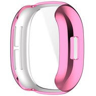Fitbit Ace LTE beschermhoesje - case - Roze