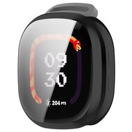 Fitbit Ace LTE beschermhoesje - case - Zwart